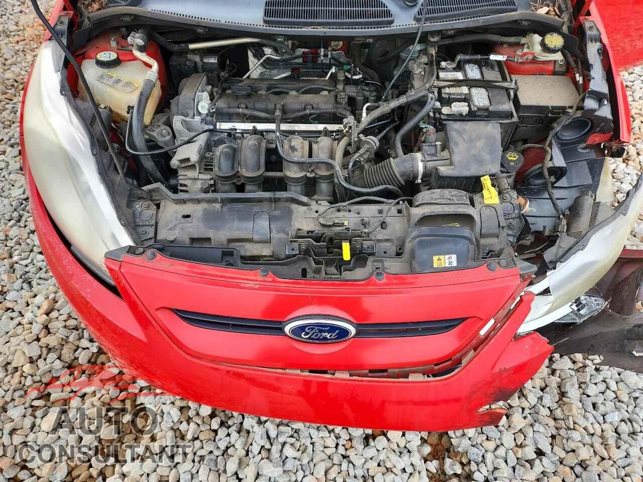 FORD FIESTA 2012 - 3FADP4EJ2CM208121