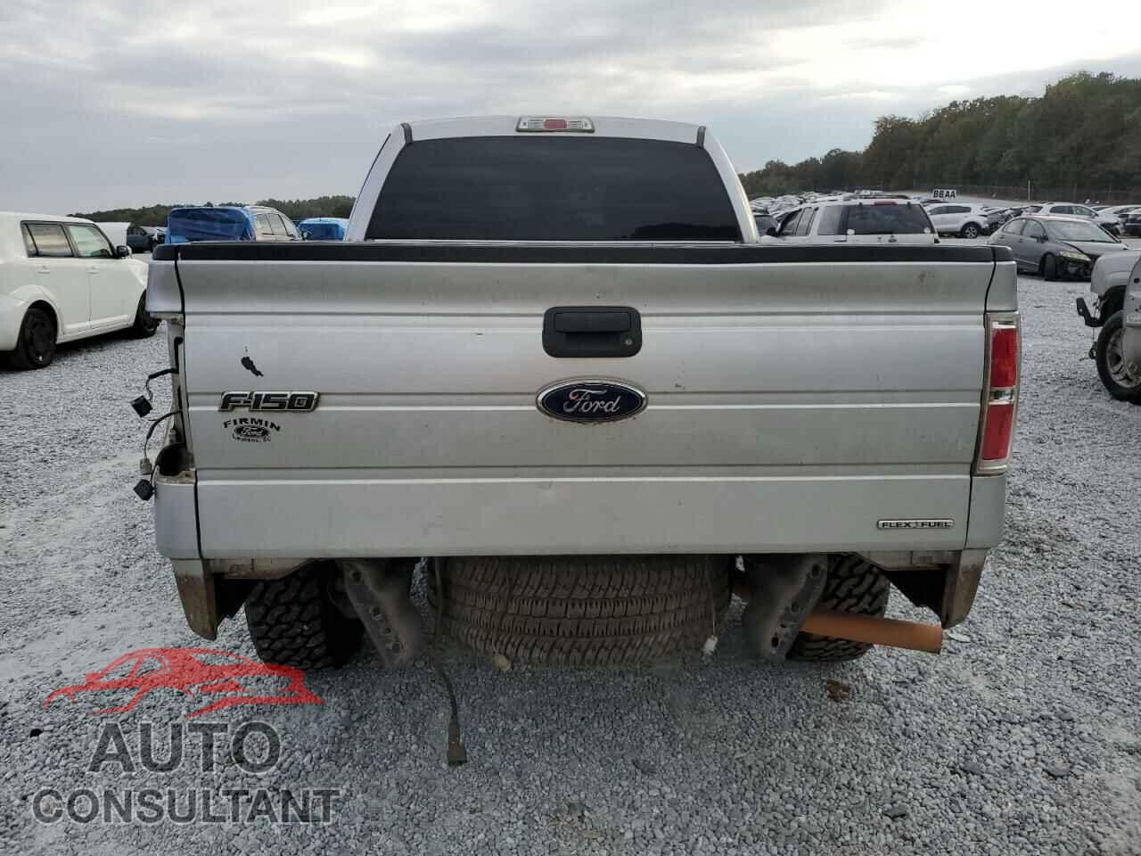 FORD F-150 2013 - 1FTEX1CM7DFD30792
