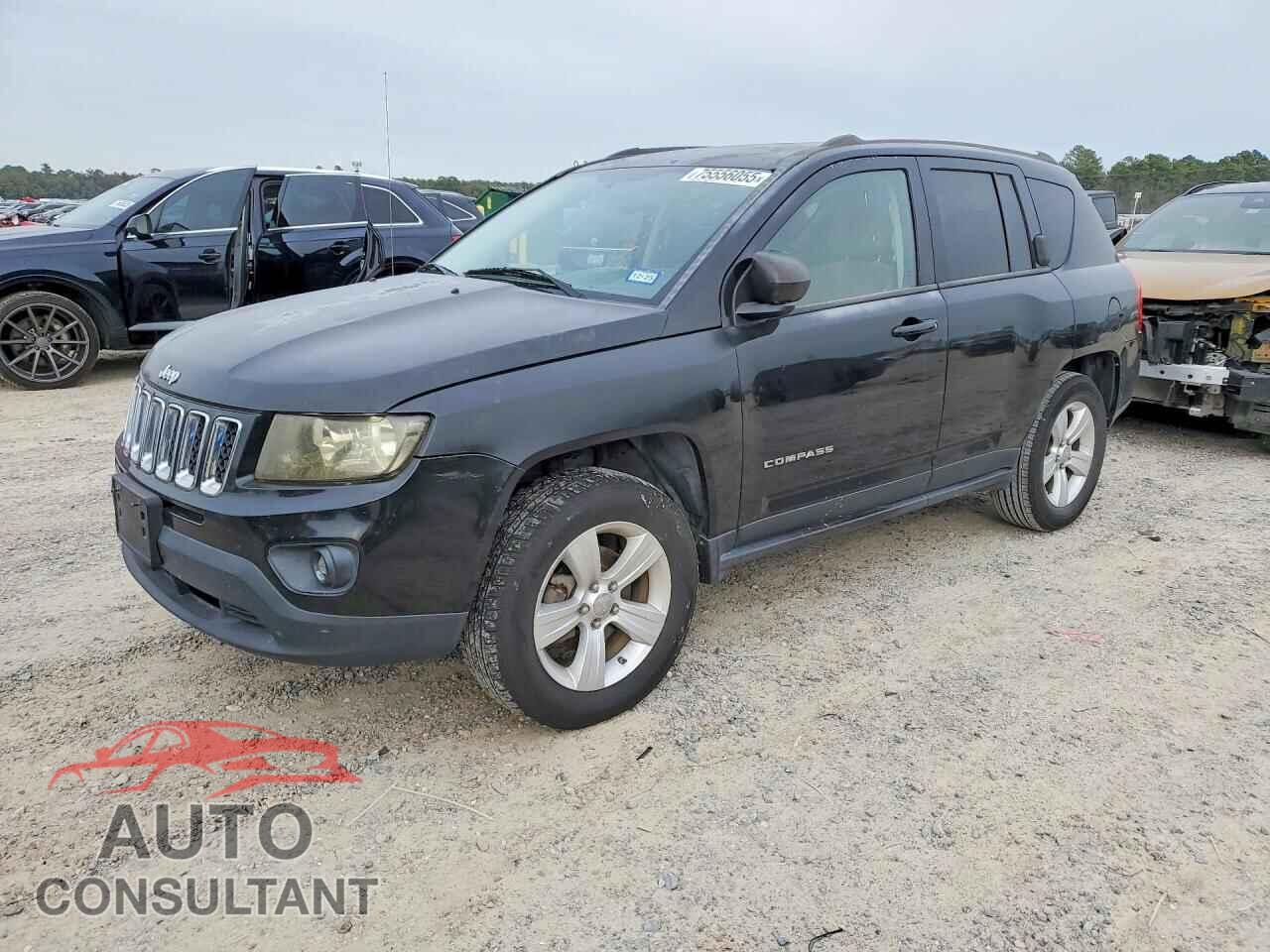 JEEP COMPASS 2012 - 1C4NJCBA9CD634138