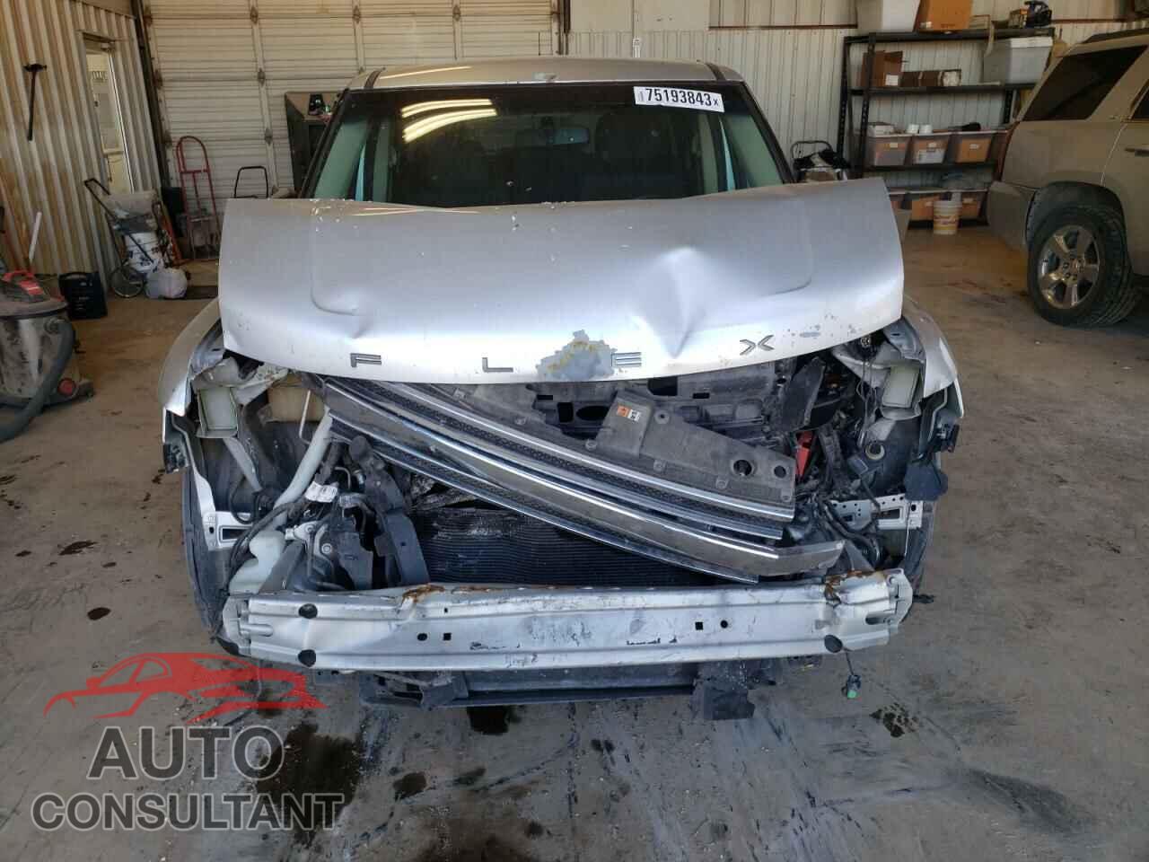 FORD FLEX 2016 - 2FMGK5C81GBA13612