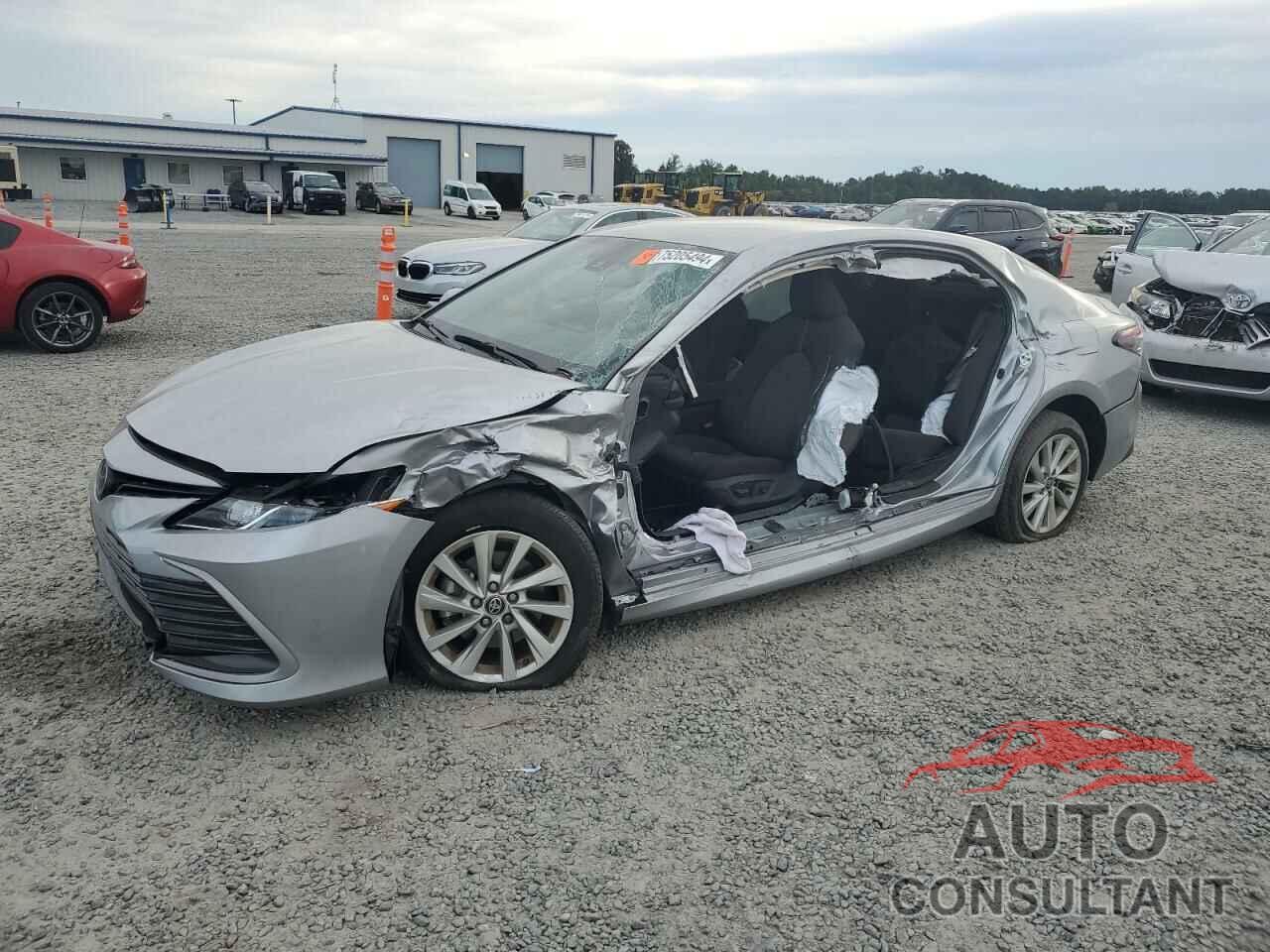 TOYOTA CAMRY 2023 - 4T1C11AK4PU775772