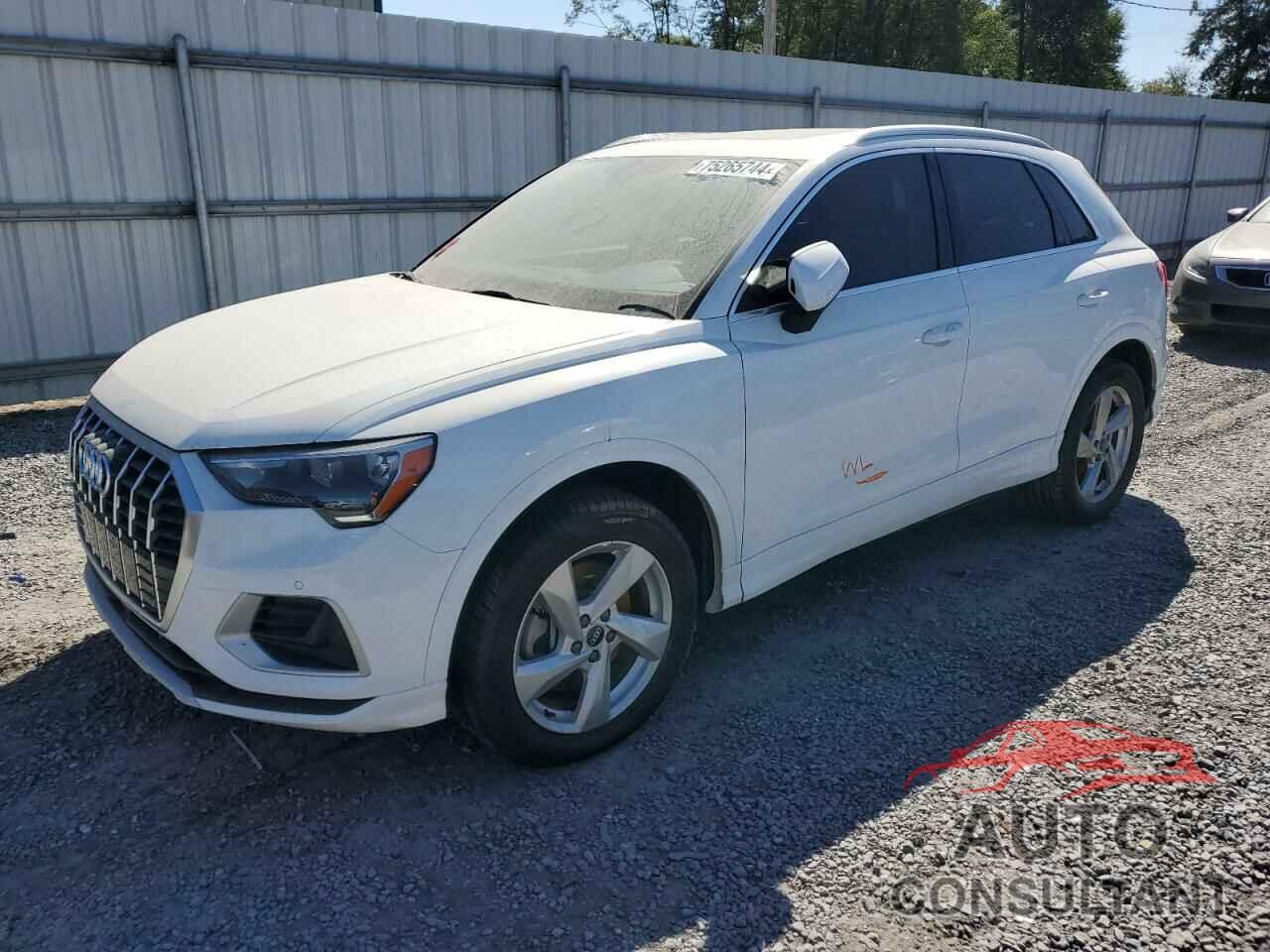 AUDI Q3 2021 - WA1AUCF33M1072154