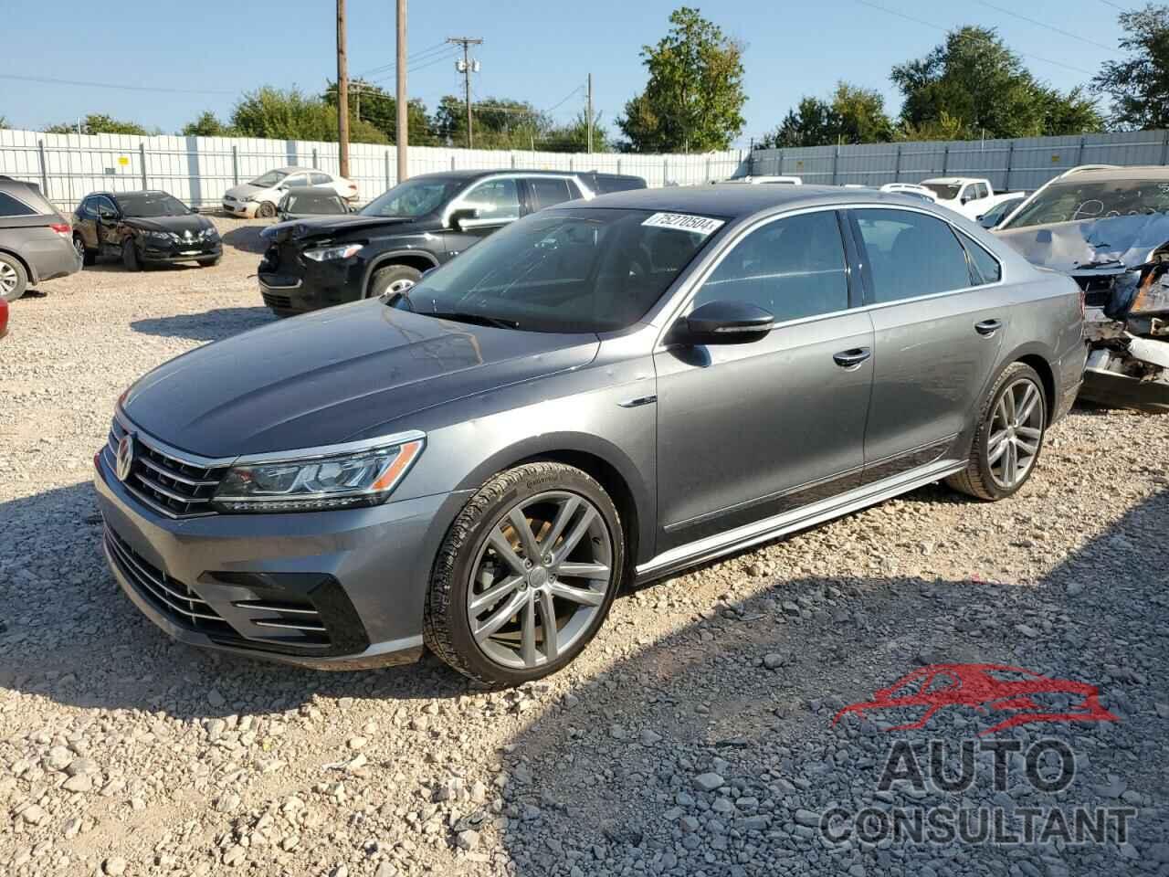 VOLKSWAGEN PASSAT 2017 - 1VWDT7A34HC077780