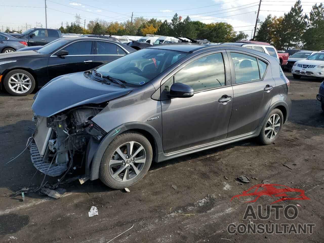 TOYOTA PRIUS 2018 - JTDKDTB33J1604174