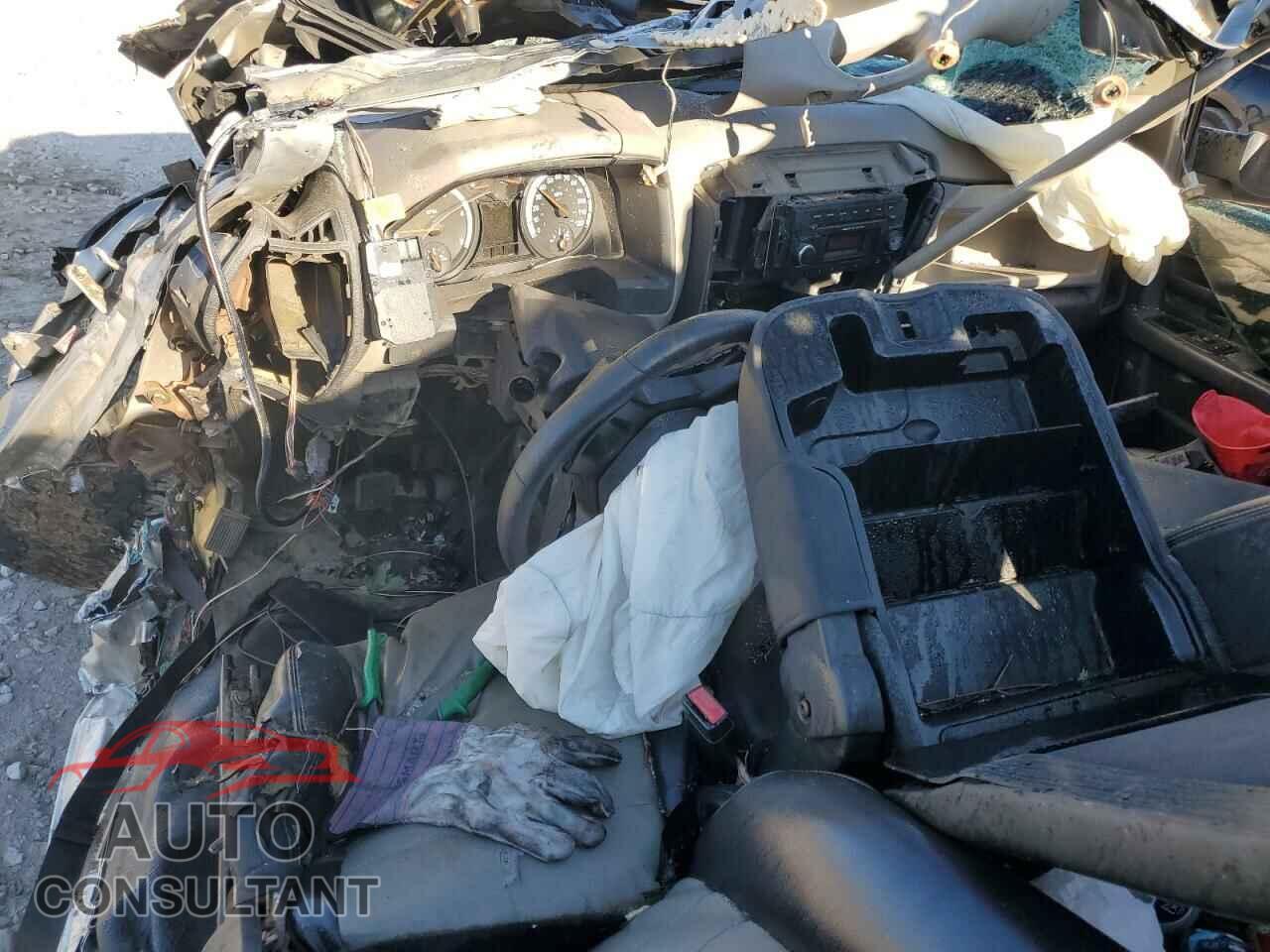 DODGE RAM 2500 2012 - 3C6UD5CL4CG305968