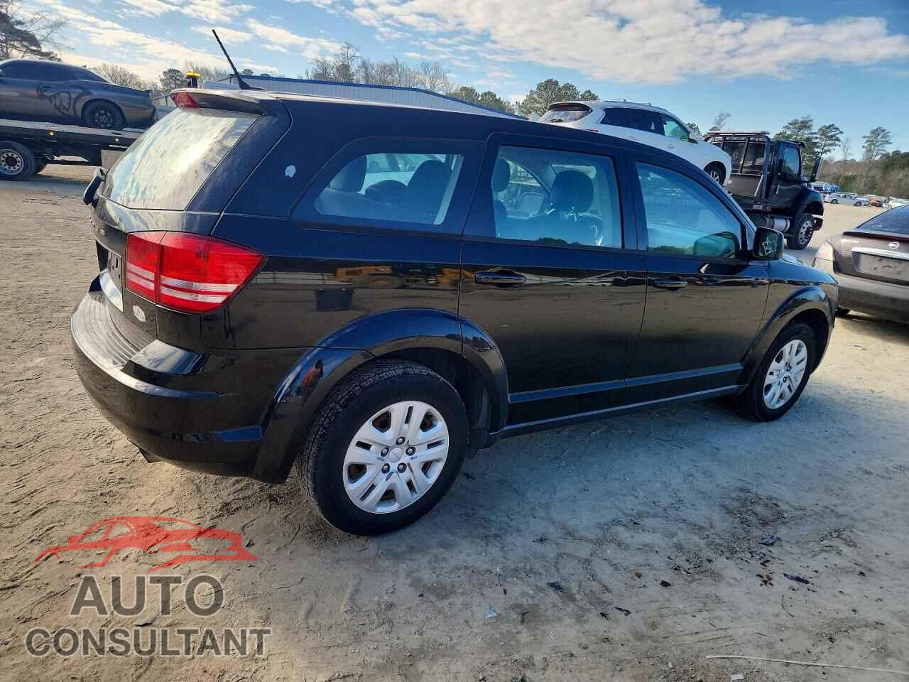 DODGE JOURNEY 2015 - 3C4PDCAB9FT535781