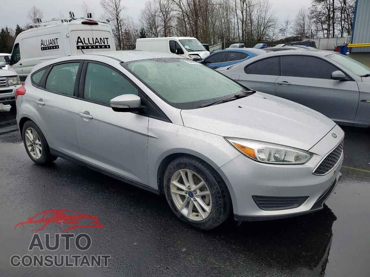 FORD FOCUS 2015 - 1FADP3KE1FL342030