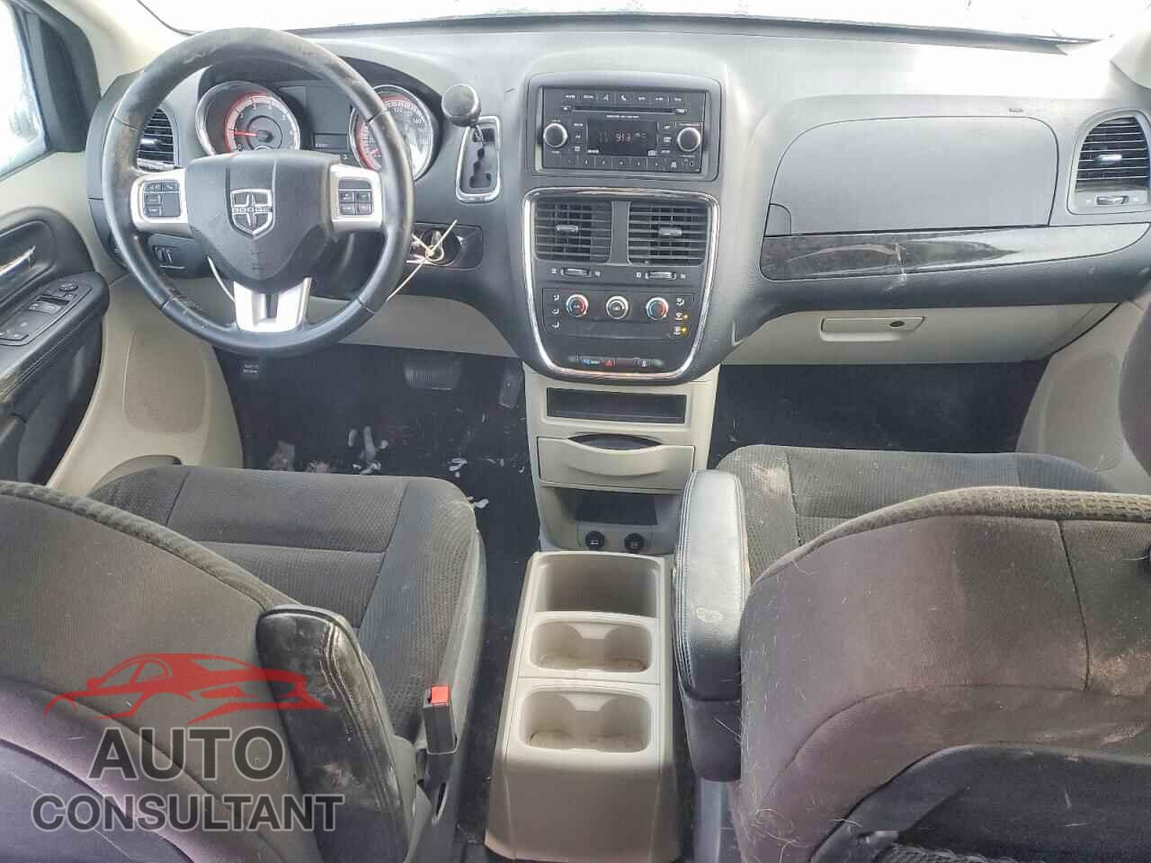 DODGE CARAVAN 2017 - 2C4RDGBG2HR881963