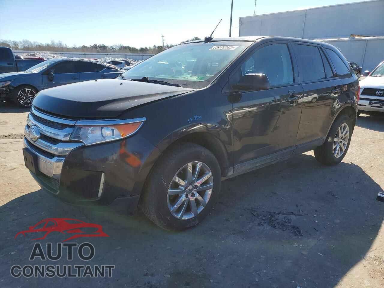 FORD EDGE 2013 - 2FMDK4JC3DBA39502