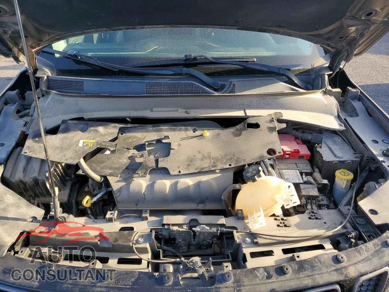 JEEP COMPASS 2019 - 3C4NJDDB1KT775936