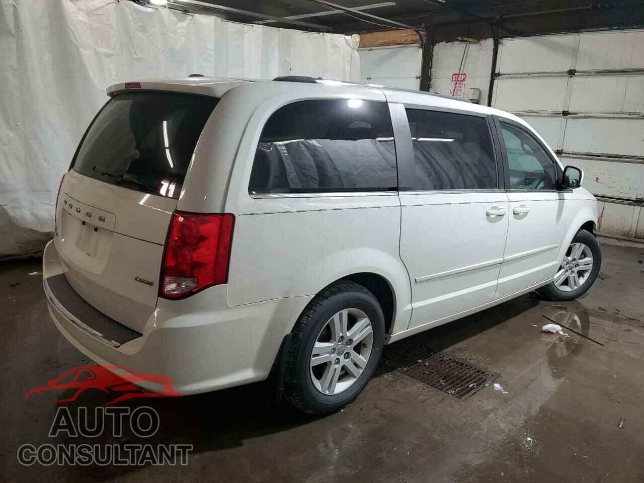 DODGE CARAVAN 2012 - 2C4RDGDG8CR235784