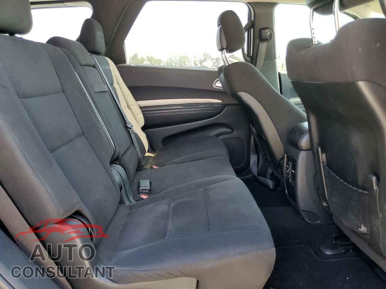 DODGE DURANGO 2019 - 1C4RDHAG5KC721566