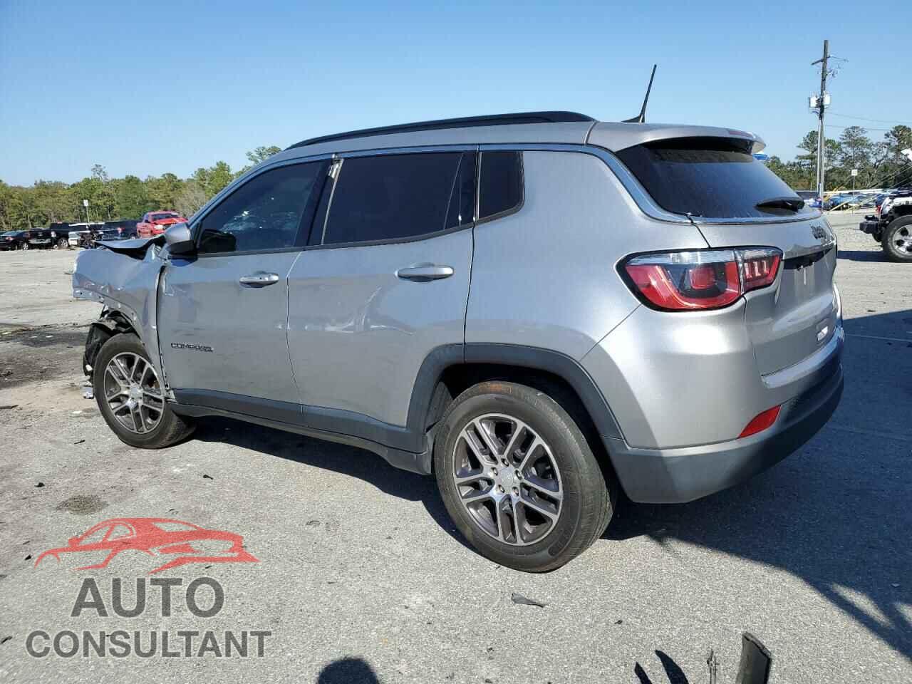 JEEP COMPASS 2019 - 3C4NJCBB2KT692786