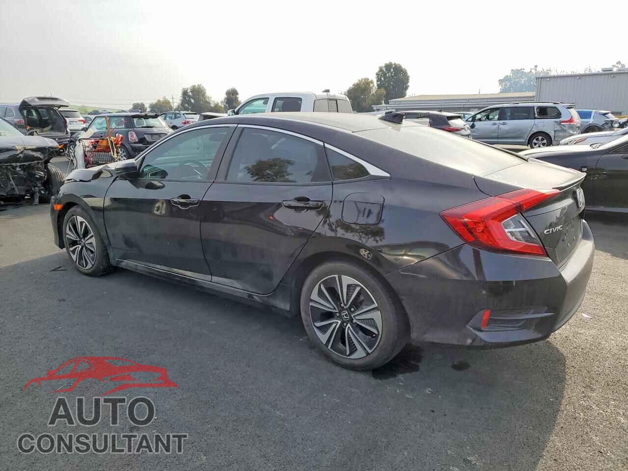 HONDA CIVIC 2017 - 19XFC1F33HE205162
