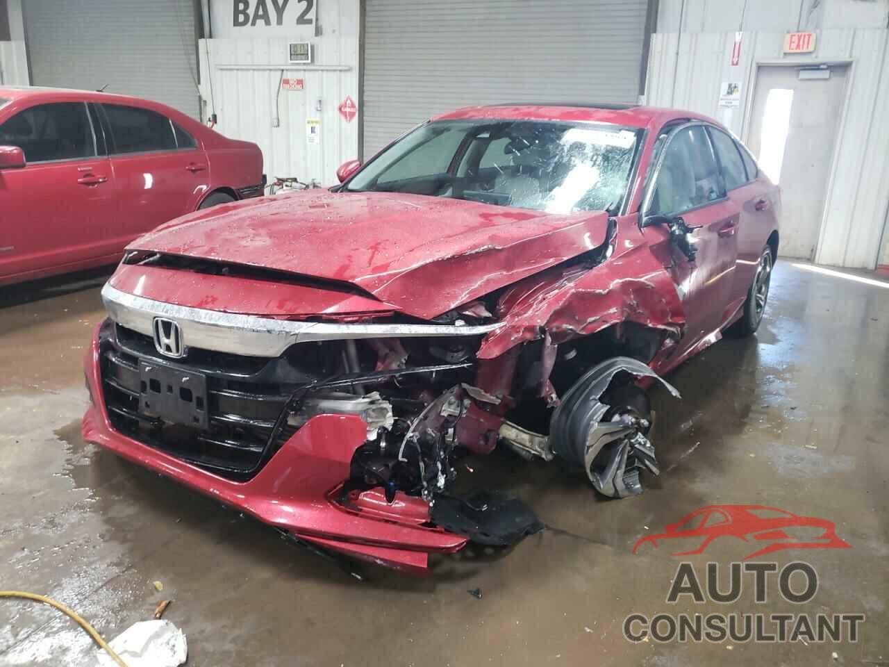 HONDA ACCORD 2018 - 1HGCV1F44JA248120