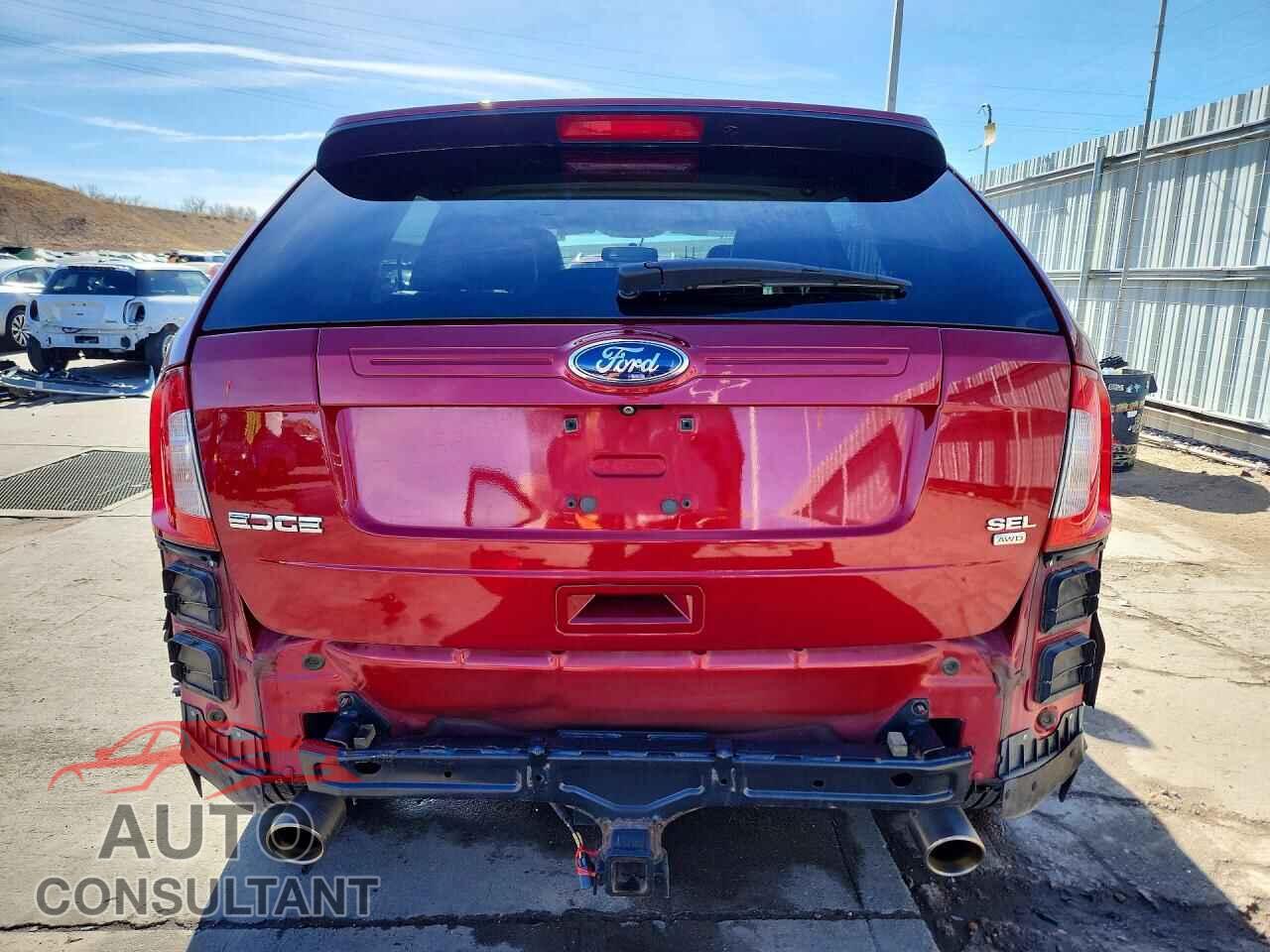 FORD EDGE 2014 - 2FMDK4JC6EBA33808