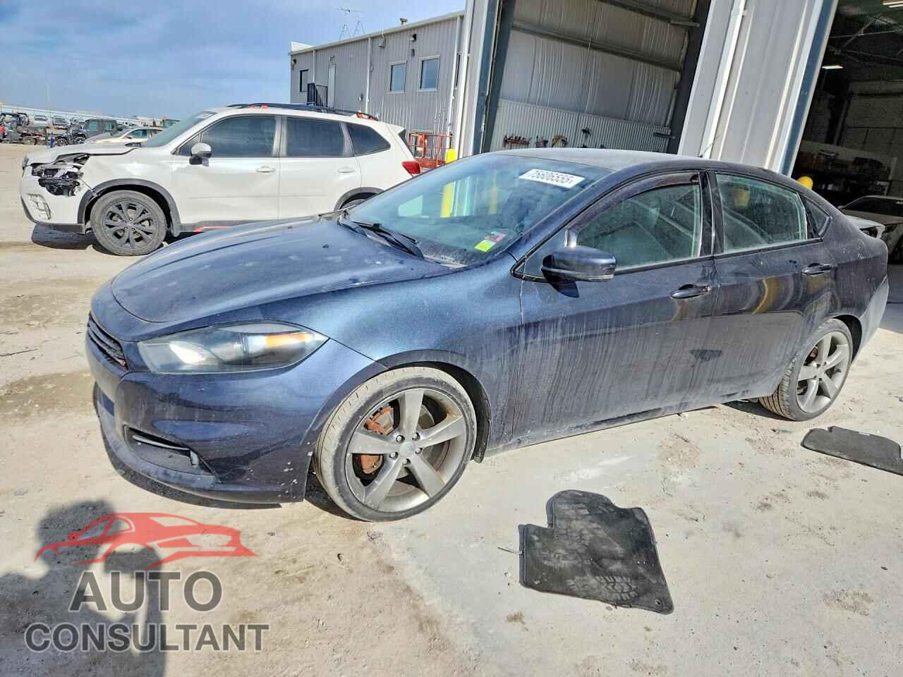 DODGE DART 2014 - 1C3CDFEB1ED668182