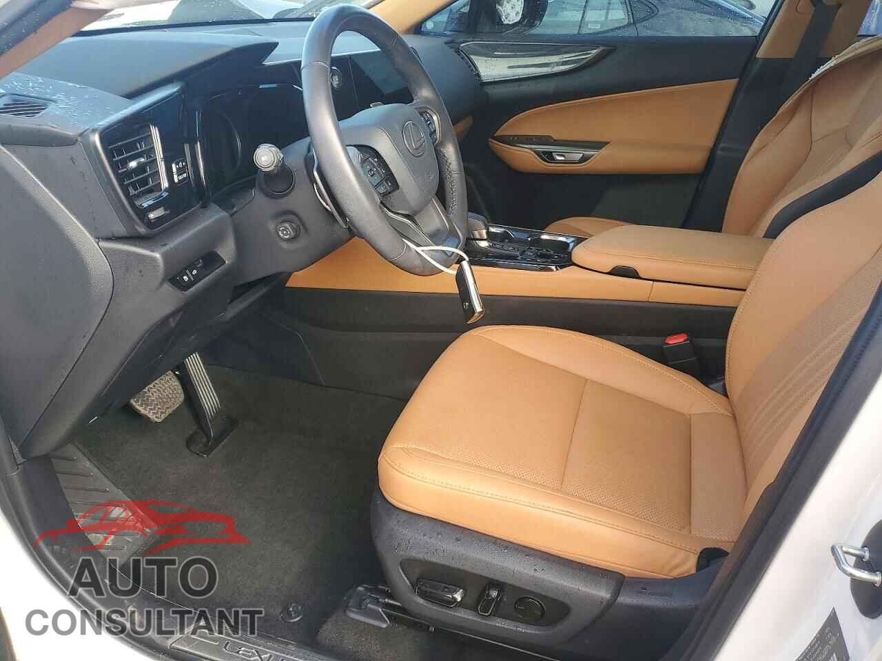 LEXUS UNKNOWN 2025 - 2T2GGCEZ7SC077312