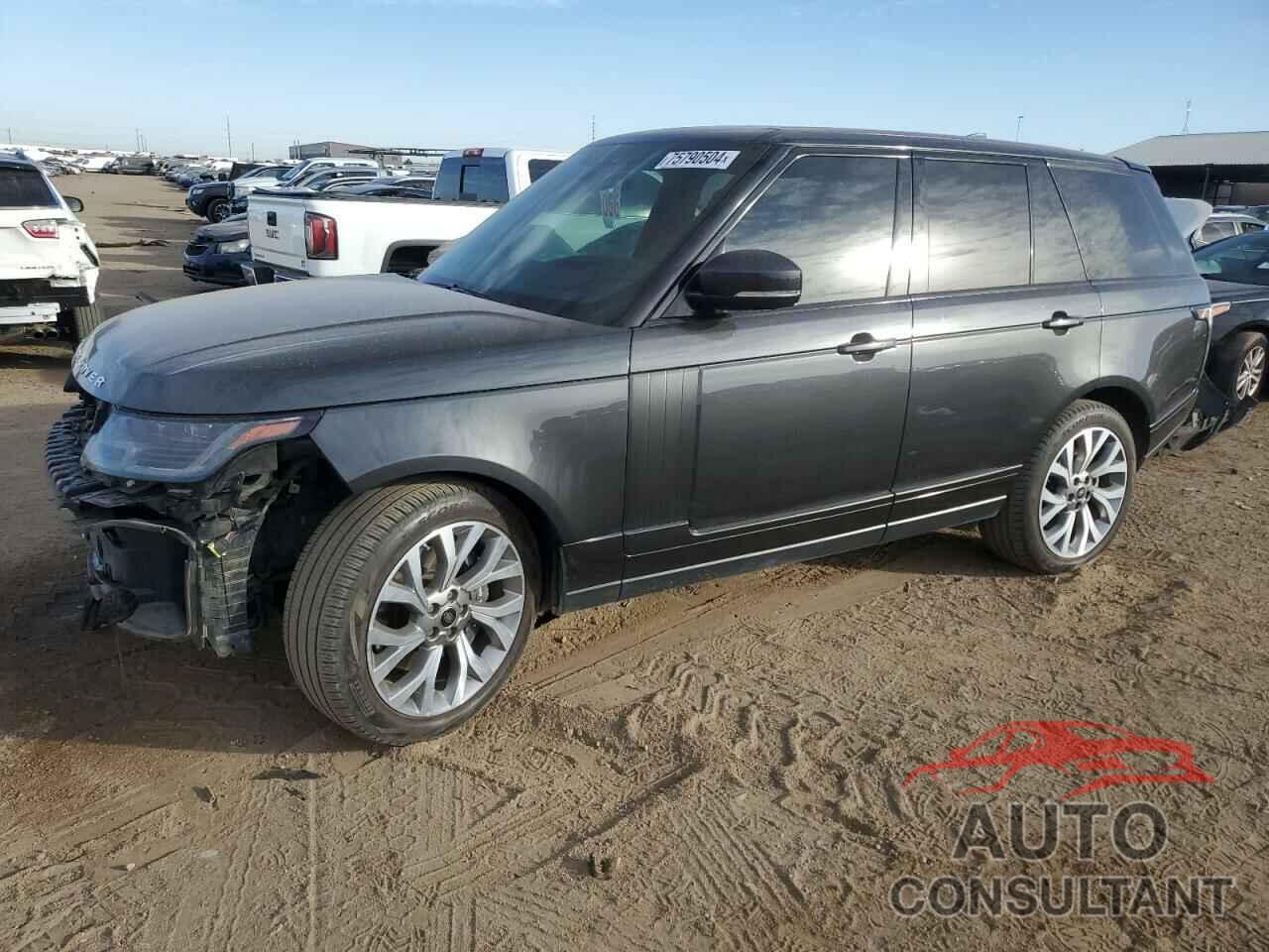 LAND ROVER RANGEROVER 2020 - SALGS2SE1LA403957