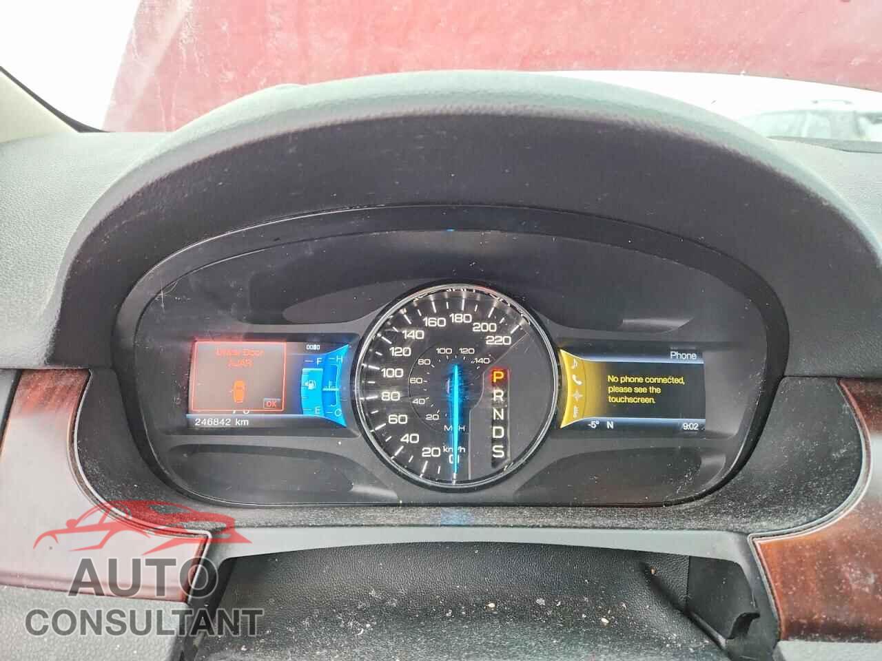 FORD EDGE 2013 - 2FMDK4KC7DBA49867