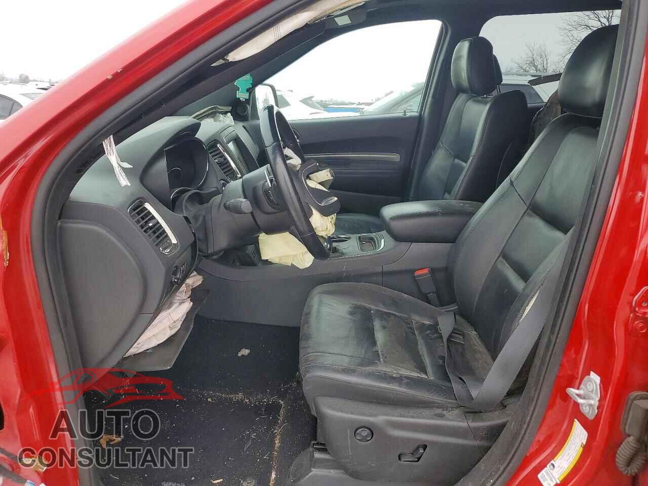 DODGE DURANGO 2019 - 1C4RDJDG0KC723096