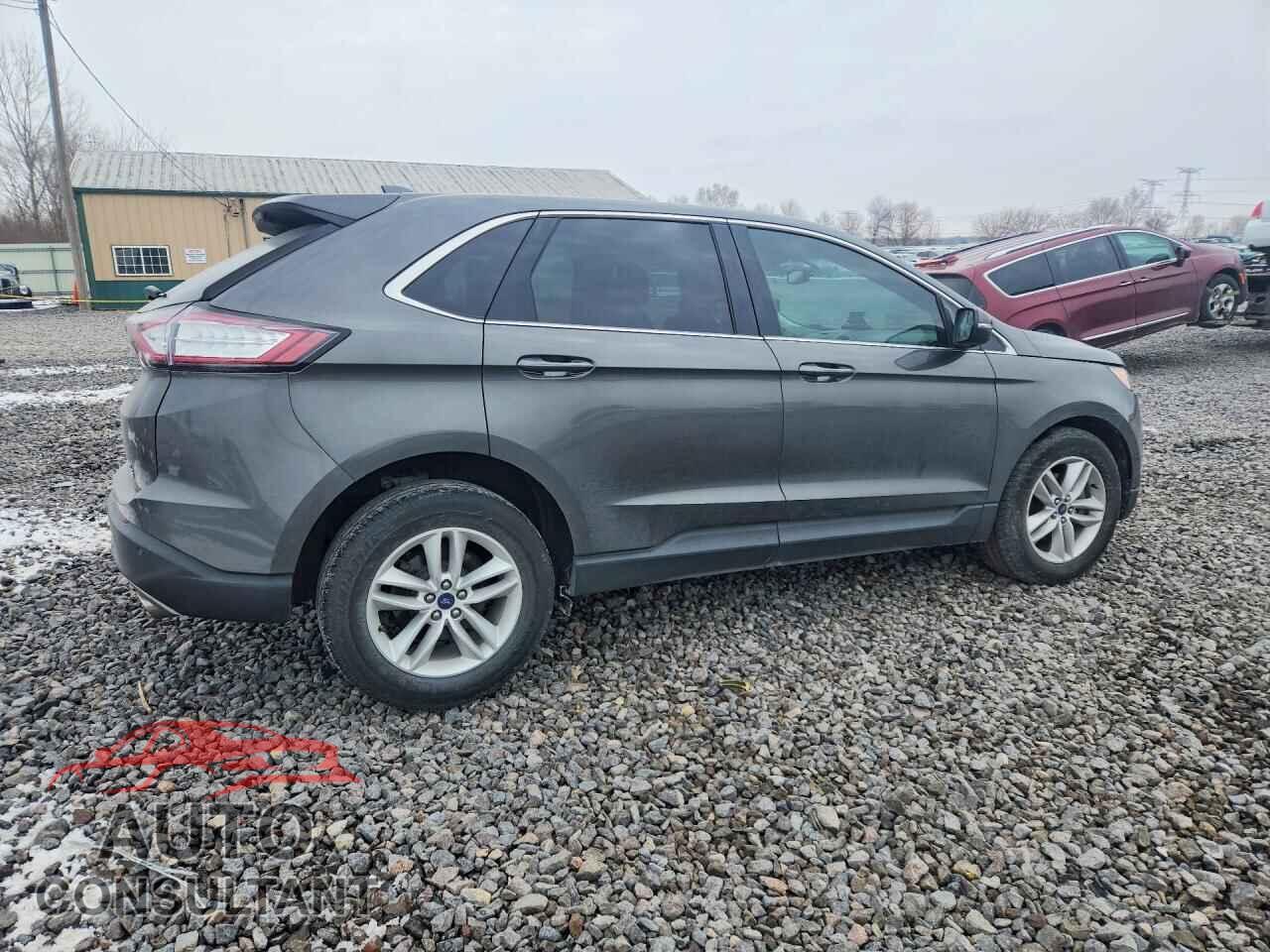 FORD EDGE 2018 - 2FMPK3J9XJBC20149