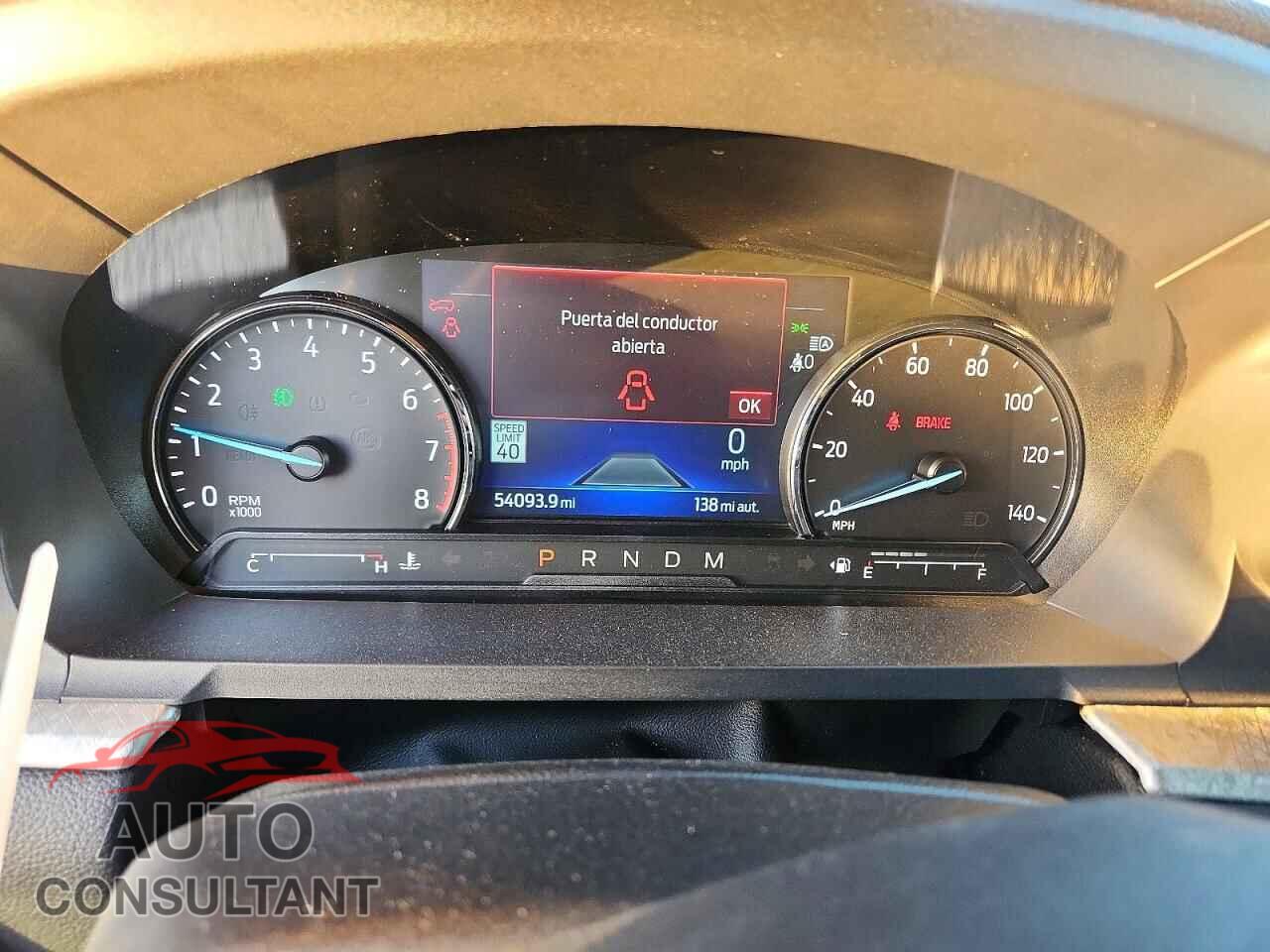 FORD EXPLORER 2023 - 1FMSK8JHXPGA14135