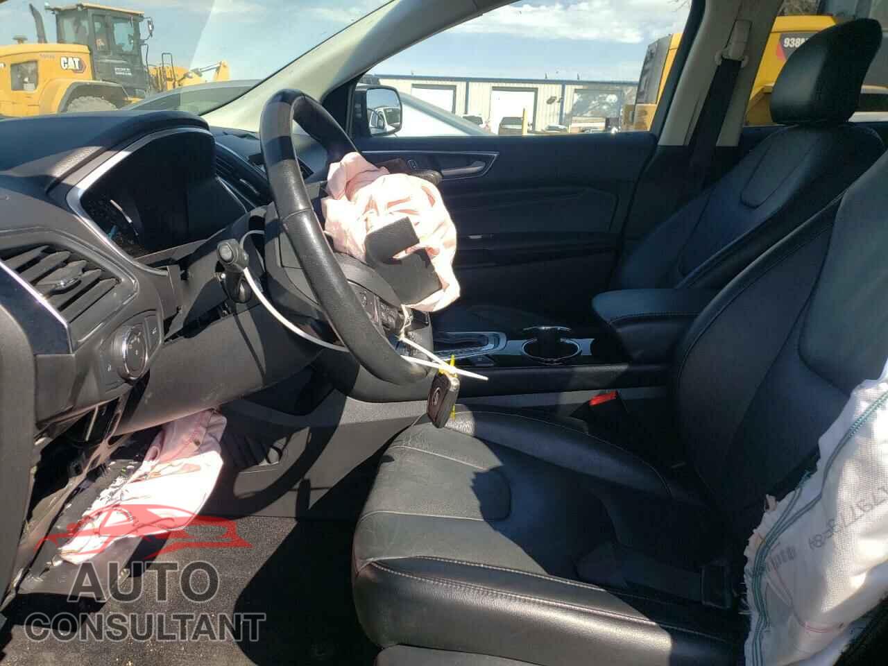 FORD EDGE 2018 - 2FMPK4K91JBC37698