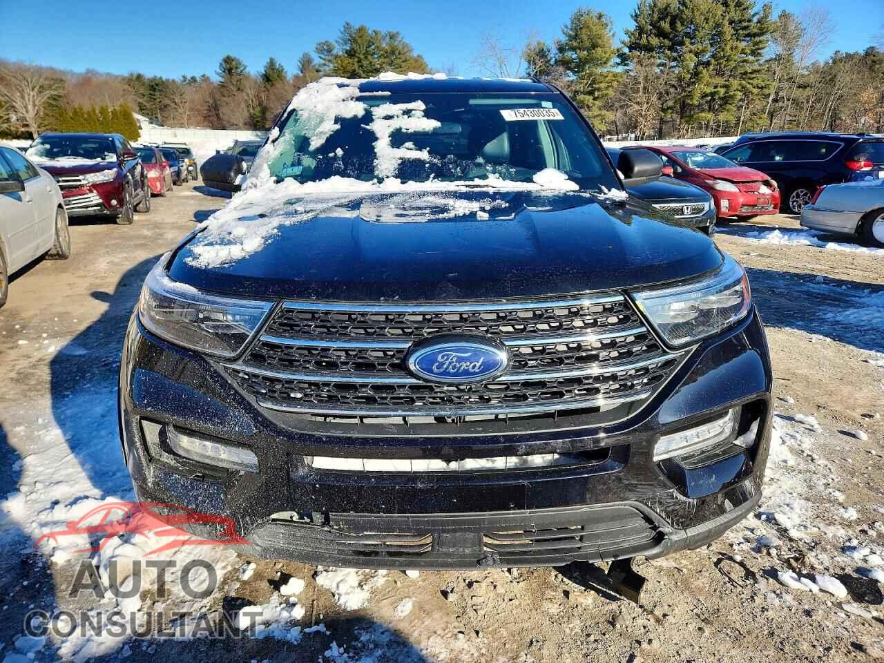 FORD EXPLORER 2023 - 1FMSK8DH4PGB77830