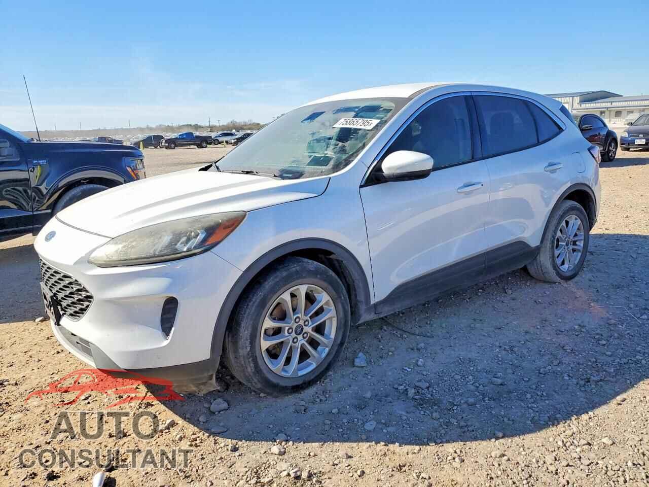 FORD ESCAPE 2020 - 1FMCU0G69LUA86011