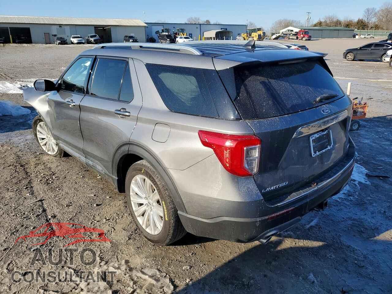 FORD EXPLORER 2022 - 1FMSK8FH0NGB88463