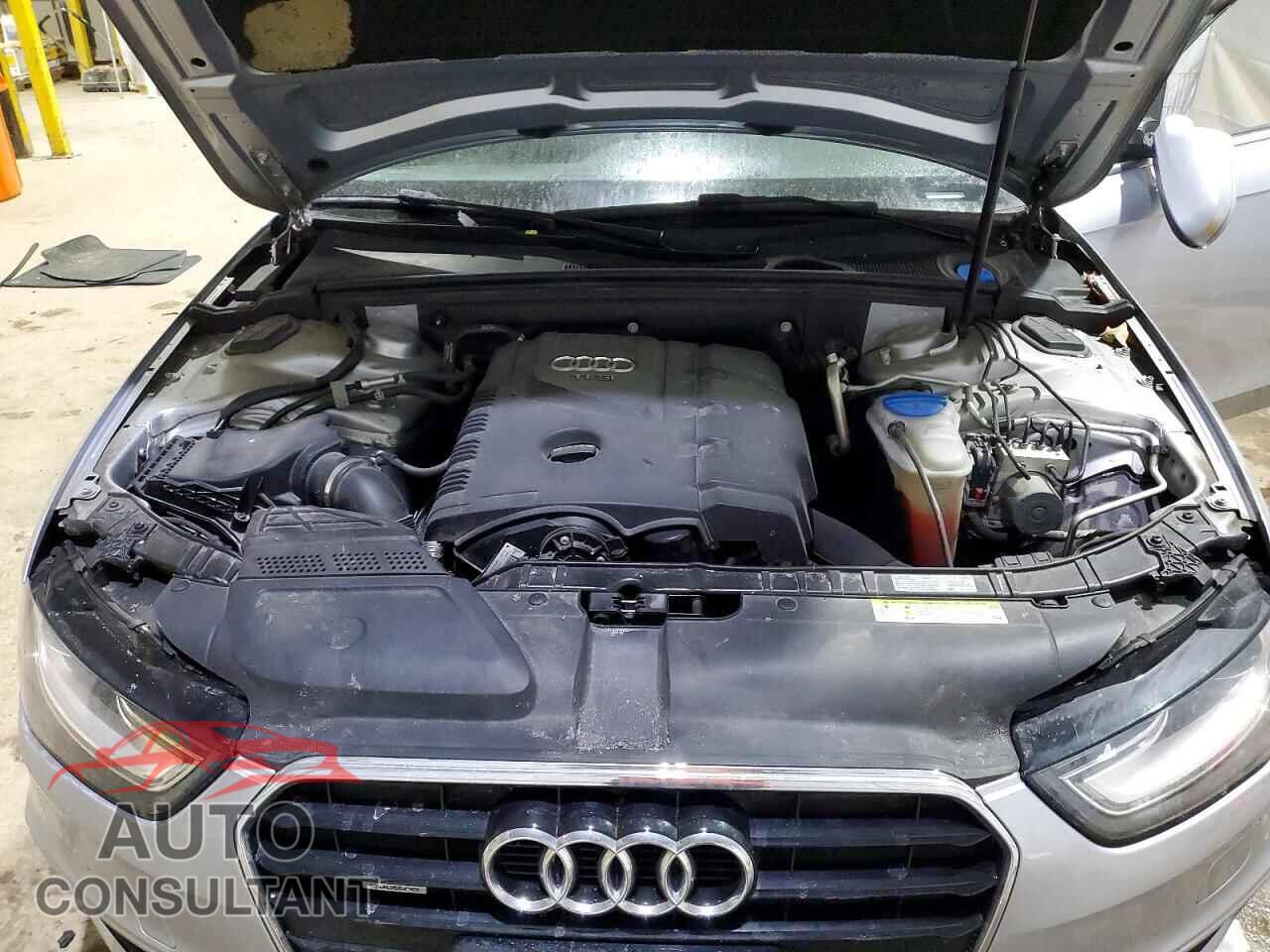 AUDI A4 2016 - WAUBFAFL7GN018214