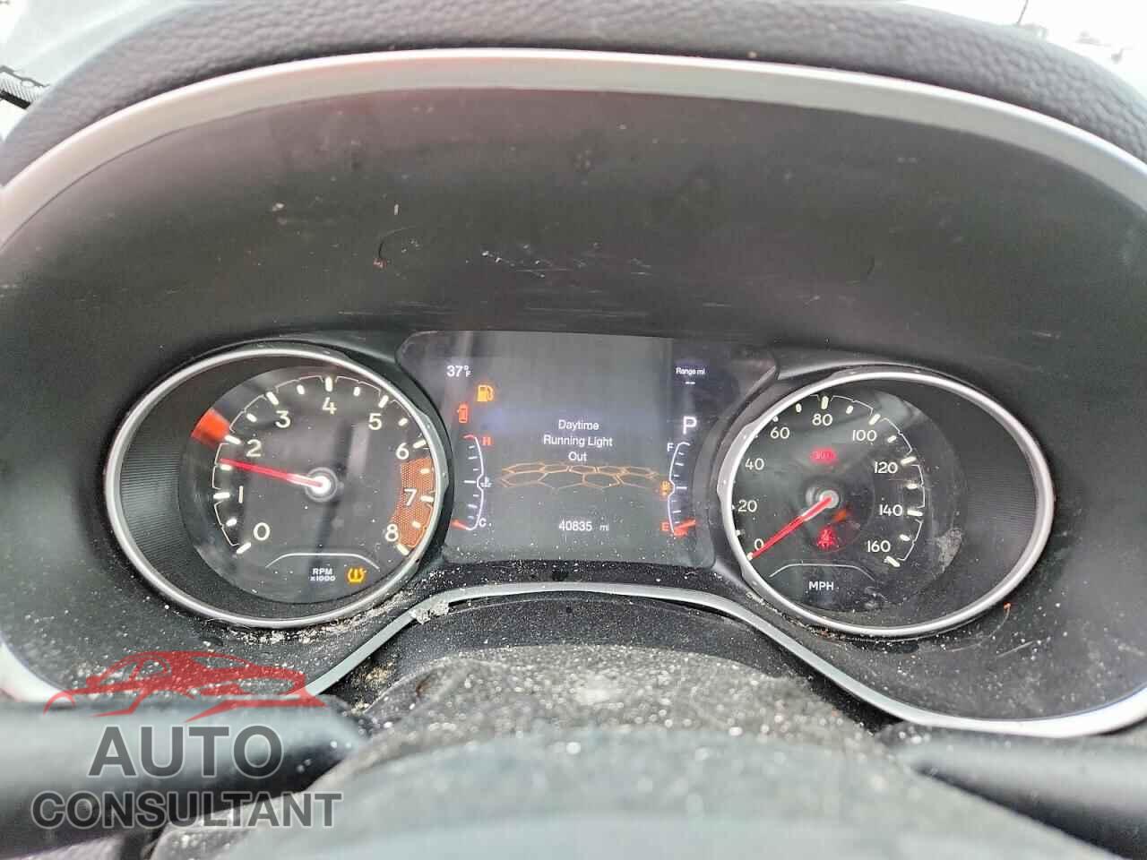 JEEP COMPASS 2020 - 3C4NJDCB6LT138205