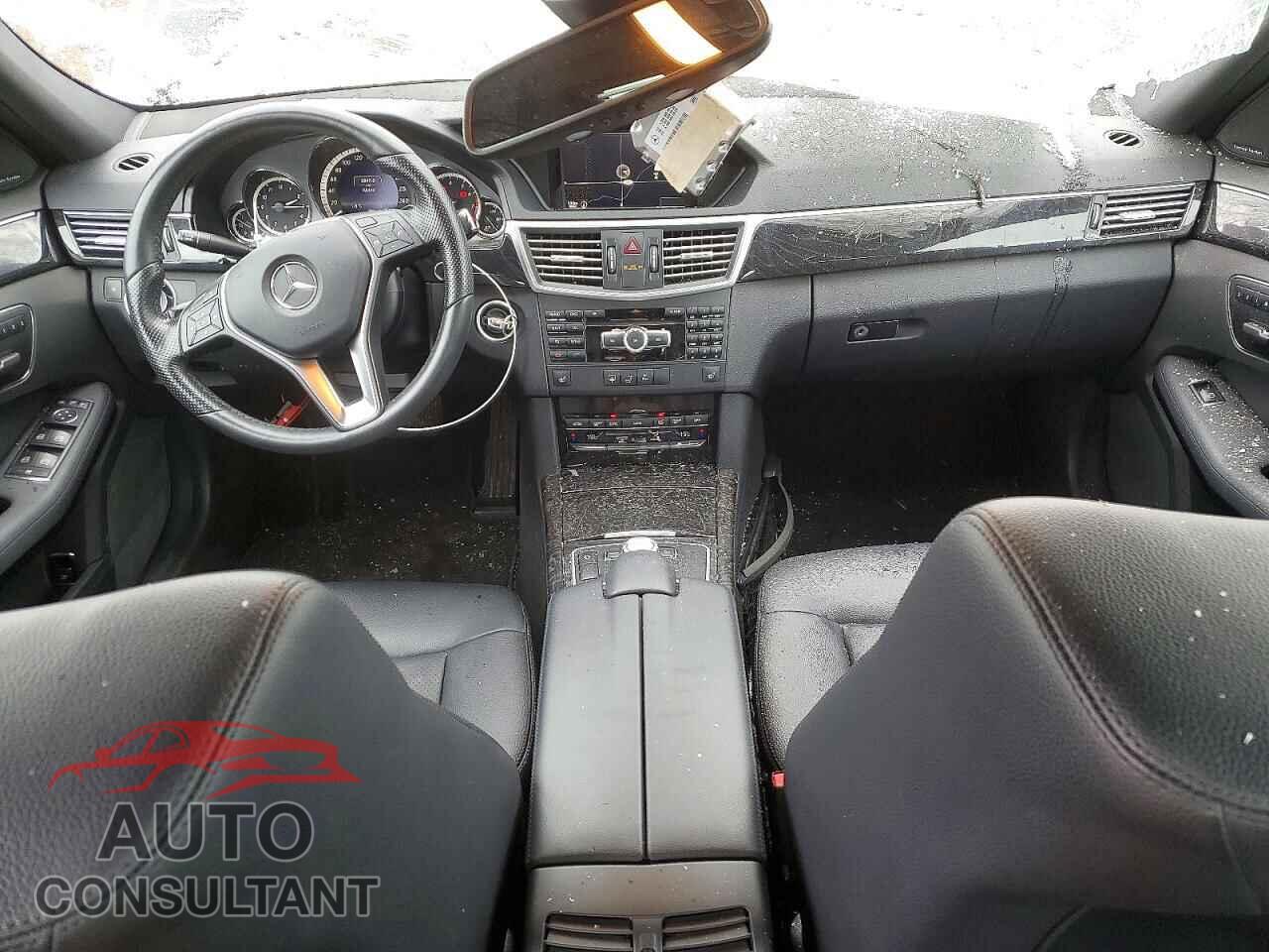 MERCEDES-BENZ E-CLASS 2013 - WDDHF8BB8DA766451