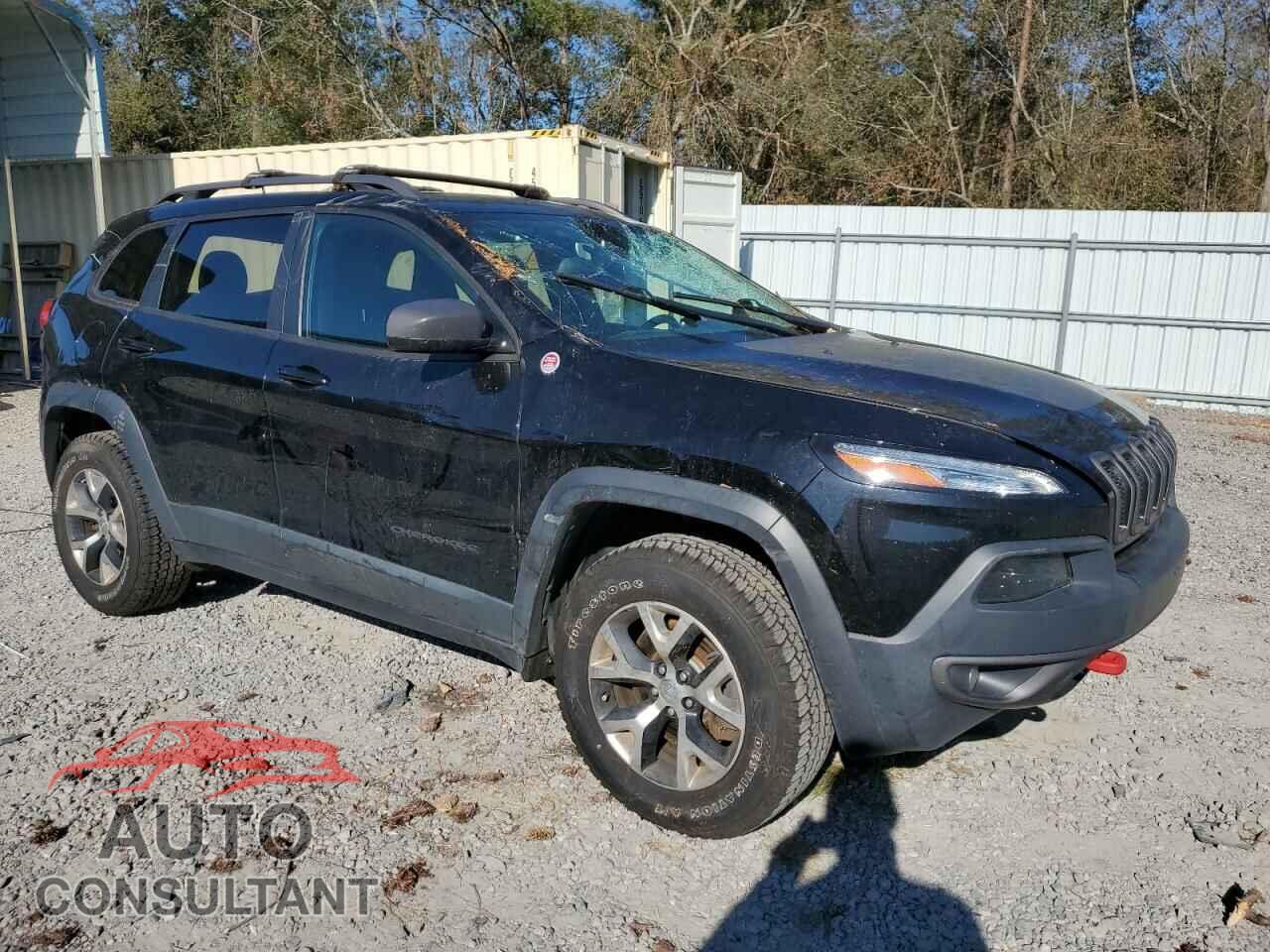 JEEP CHEROKEE 2017 - 1C4PJMBS8HW579104