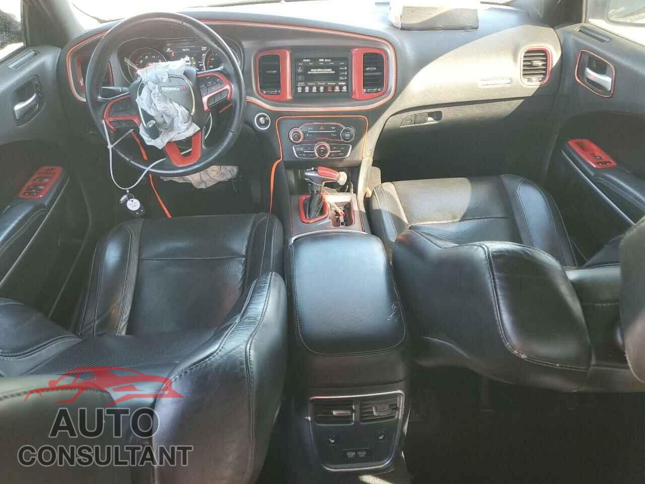 DODGE CHARGER 2019 - 2C3CDXBG6KH752888