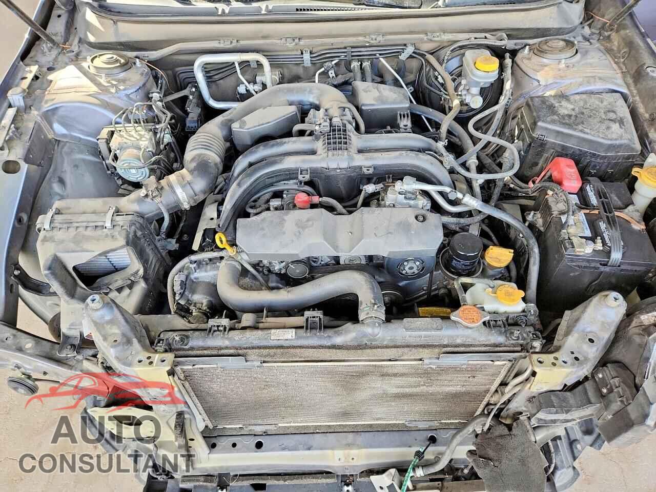 SUBARU OUTBACK 2017 - 4S4BSANC9H3285749