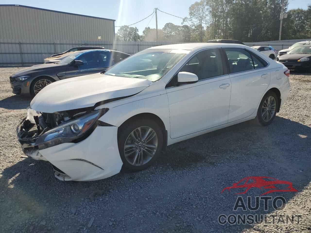 TOYOTA CAMRY 2016 - 4T1BF1FK3GU529088