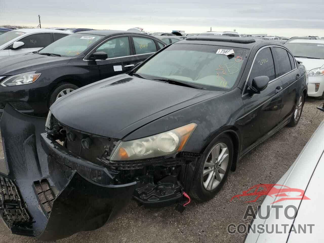 HONDA ACCORD 2009 - 1HGCP26839A130817