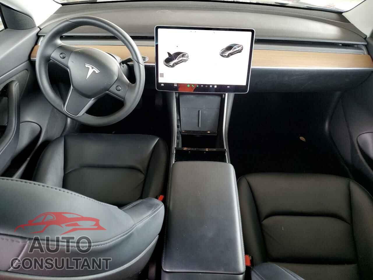 TESLA MODEL 3 2020 - 5YJ3E1EBXLF616390