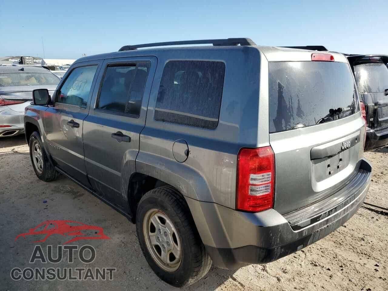 JEEP PATRIOT 2012 - 1C4NJPBA6CD637084