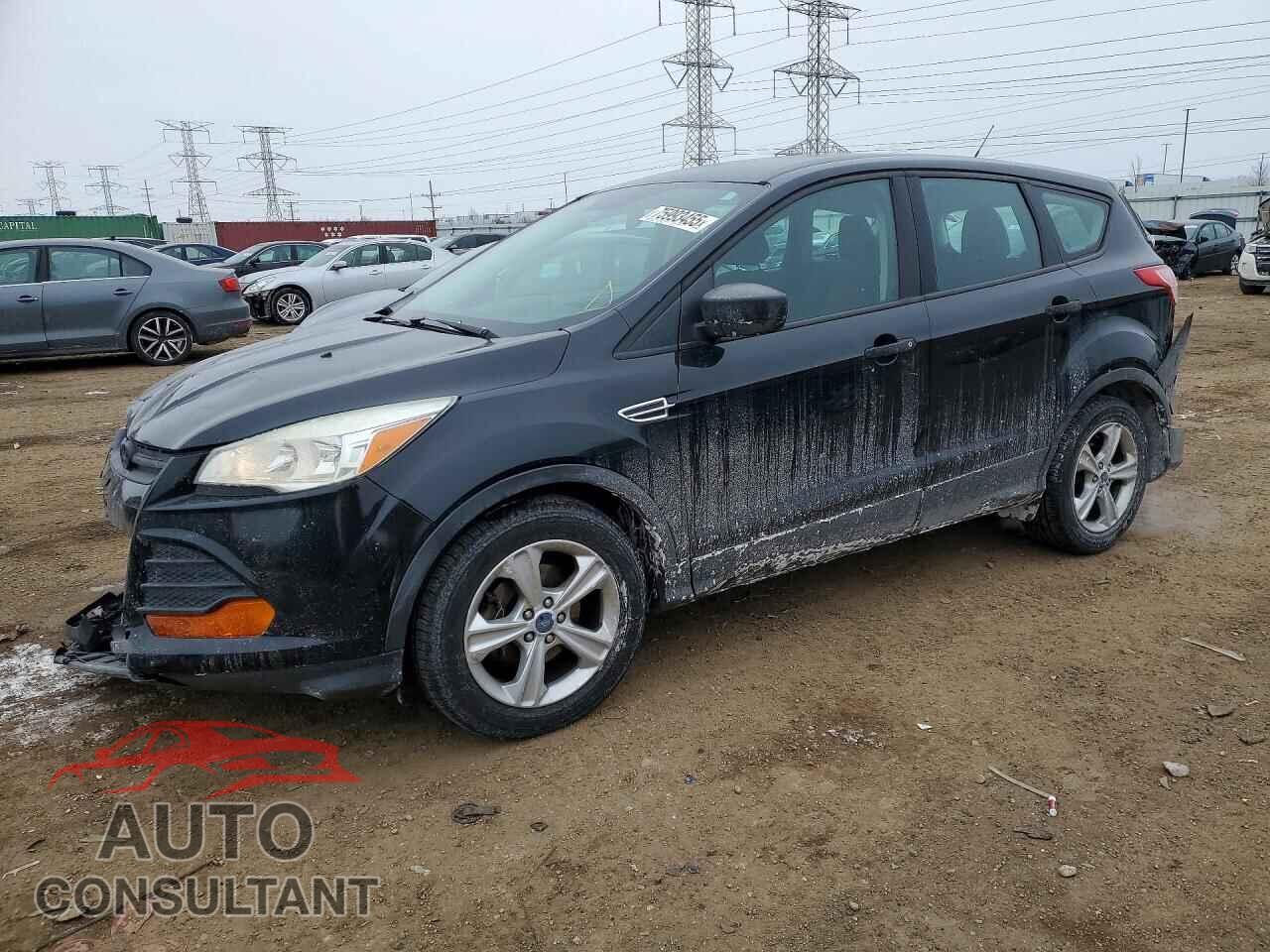 FORD ESCAPE 2015 - 1FMCU0F77FUC01977