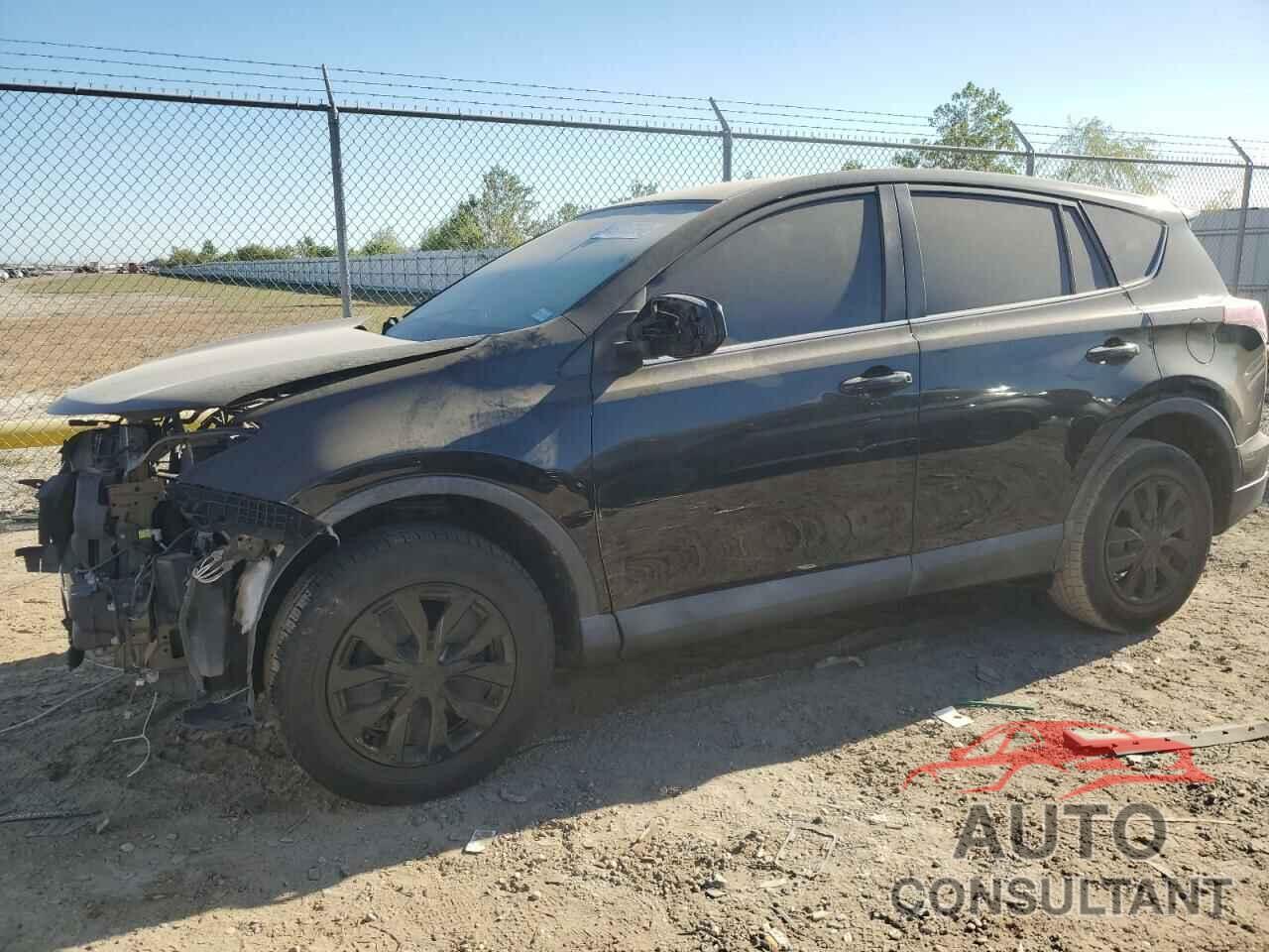 TOYOTA RAV4 2018 - 2T3ZFREV6JW438064