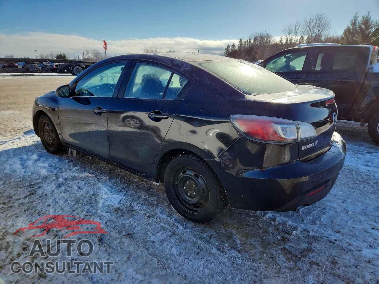 MAZDA 3 2011 - JM1BL1UF2B1430467