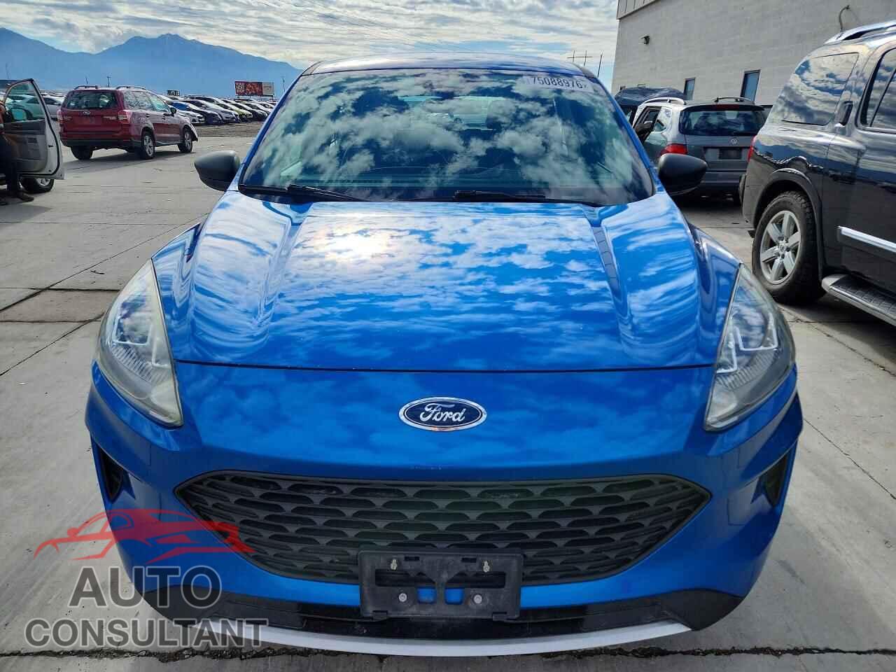 FORD ESCAPE 2020 - 1FMCU9F68LUA34438