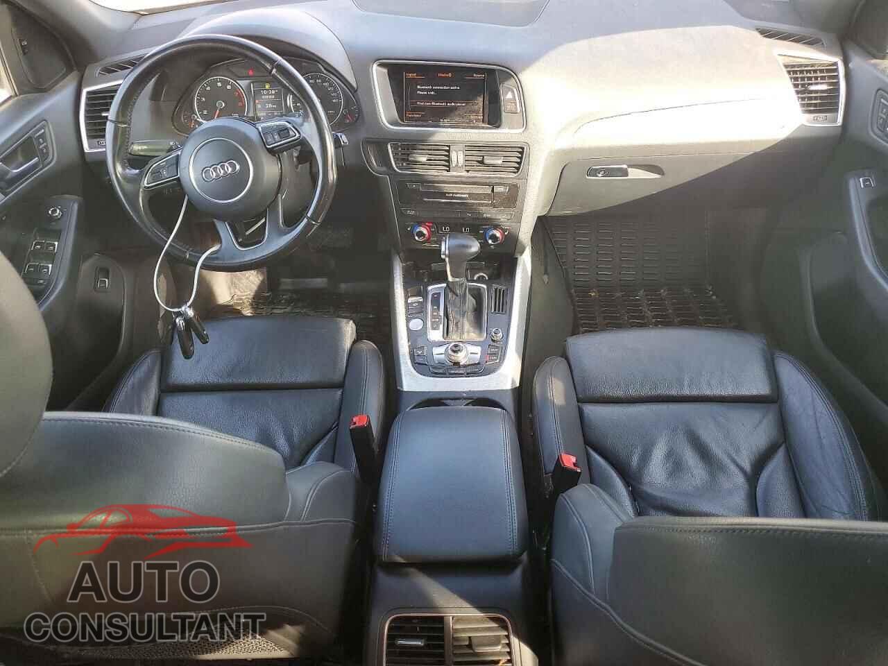 AUDI Q5 2015 - WA1LFAFP7FA140808