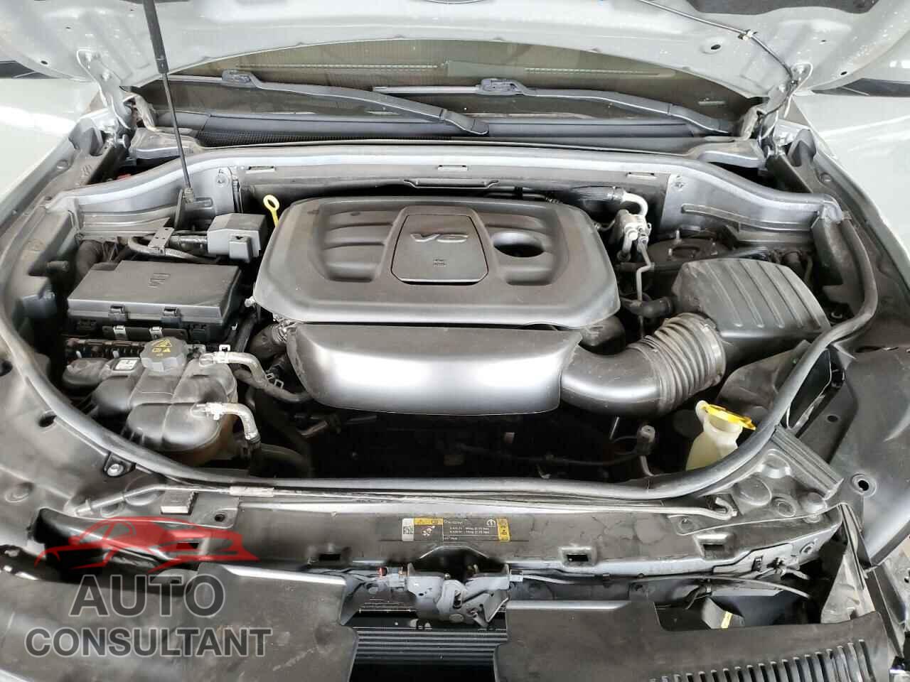 DODGE DURANGO 2021 - 1C4RDHAGXMC694187