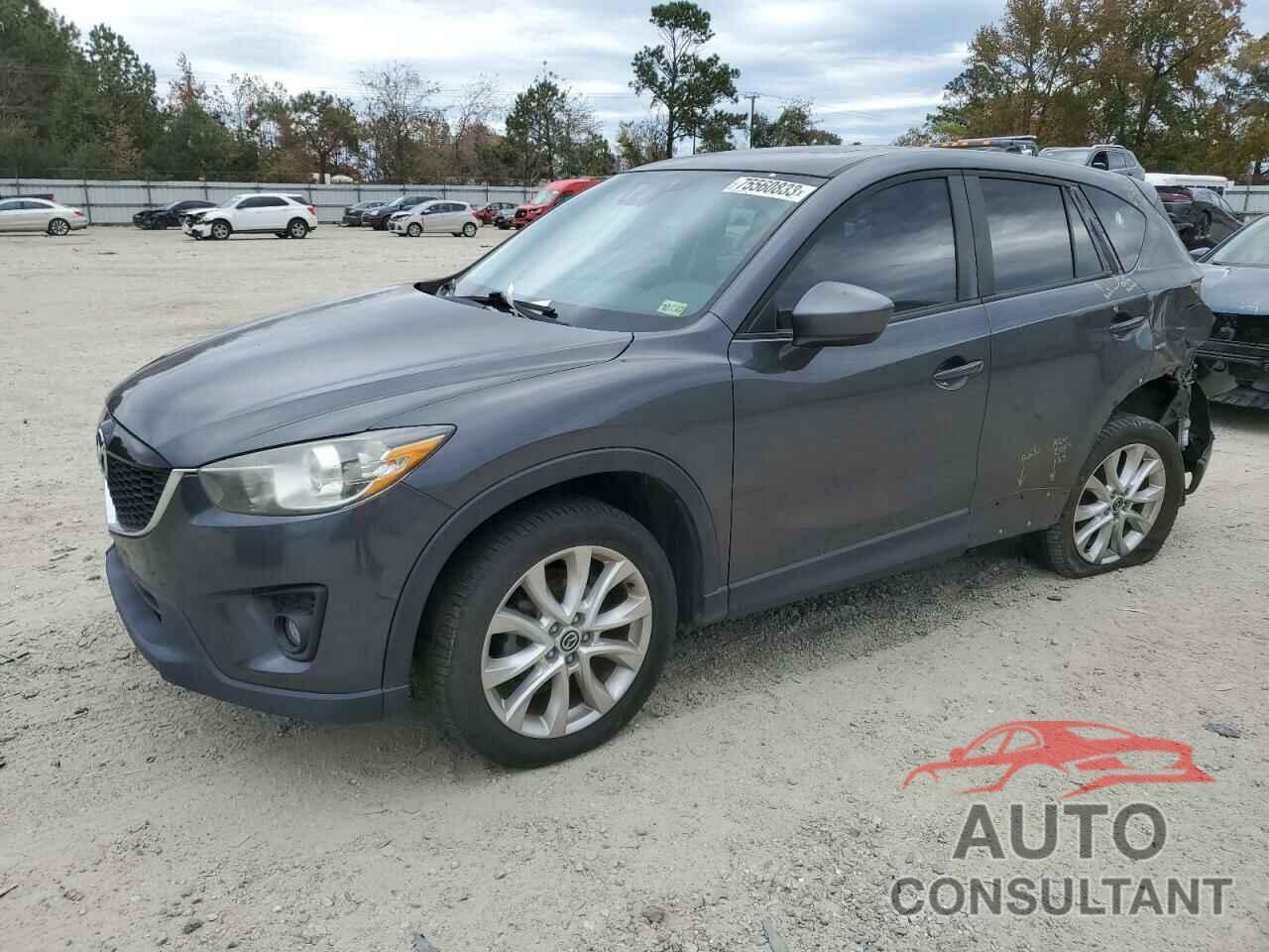 MAZDA CX-5 2015 - JM3KE4DY9F0453857