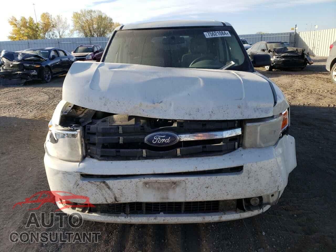 FORD FLEX 2011 - 2FMGK5BC0BBD19893