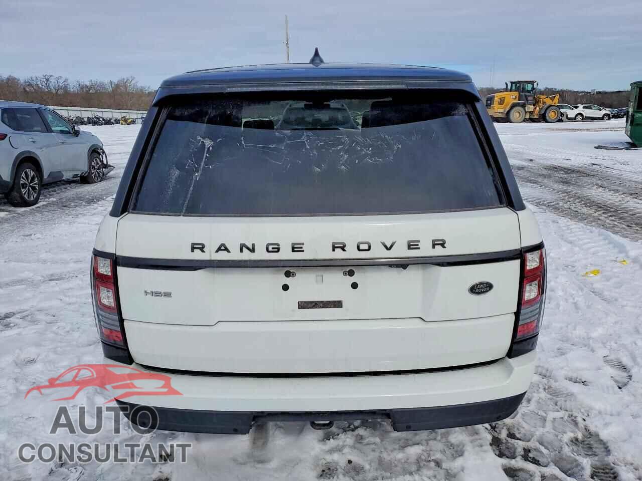 LAND ROVER RANGEROVER 2017 - SALGS2FV3HA353676